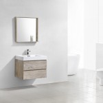 Bliss Modern Bathroom Vanity