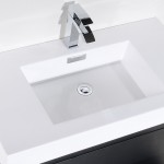 Bliss Modern Bathroom Vanity