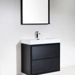 Bliss Modern Bathroom Vanity