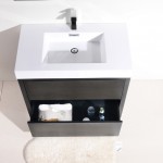 Bliss Modern Bathroom Vanity