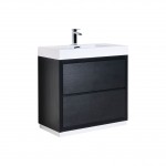 Bliss Modern Bathroom Vanity