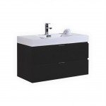 Bliss Modern Bathroom Vanity