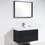 Bliss Modern Bathroom Vanity