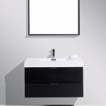 Bliss Modern Bathroom Vanity