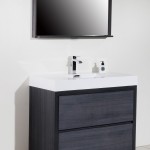 Bliss Modern Bathroom Vanity