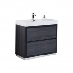 Bliss Modern Bathroom Vanity