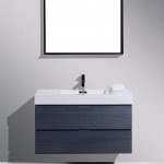 Bliss Modern Bathroom Vanity