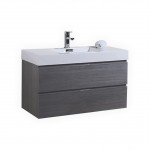 Bliss Modern Bathroom Vanity