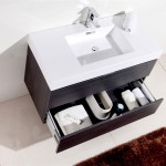 Bliss Modern Bathroom Vanity