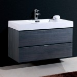 Bliss Modern Bathroom Vanity