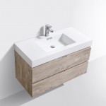 Bliss Modern Bathroom Vanity