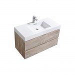 Bliss Modern Bathroom Vanity