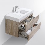 Bliss Modern Bathroom Vanity