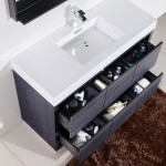 Bliss Modern Bathroom Vanity