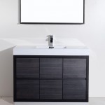 Bliss Modern Bathroom Vanity