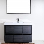 Bliss Modern Bathroom Vanity