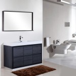 Bliss Modern Bathroom Vanity