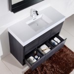 Bliss Modern Bathroom Vanity