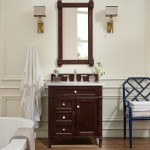 Brittany Single Vanity