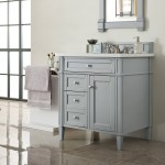 Brittany Single Vanity