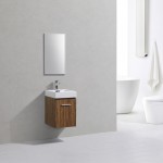 Bliss Modern Bathroom Vanity