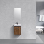 Bliss Modern Bathroom Vanity