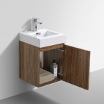 Bliss Modern Bathroom Vanity