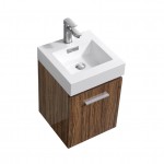Bliss Modern Bathroom Vanity