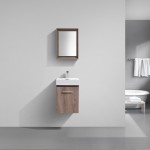 Bliss Modern Bathroom Vanity