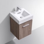 Bliss Modern Bathroom Vanity