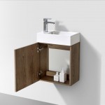 Bliss Modern Bathroom Vanity