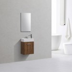 Bliss Modern Bathroom Vanity