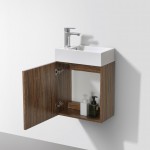 Bliss Modern Bathroom Vanity