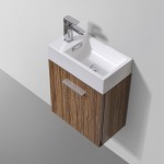 Bliss Modern Bathroom Vanity