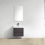 Bliss Modern Bathroom Vanity