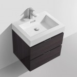 Bliss Modern Bathroom Vanity