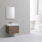 Bliss Modern Bathroom Vanity