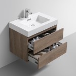 Bliss Modern Bathroom Vanity