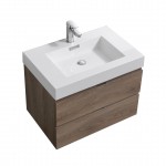 Bliss Modern Bathroom Vanity