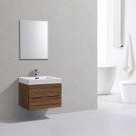 Bliss Modern Bathroom Vanity