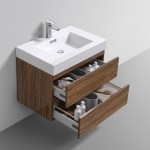 Bliss Modern Bathroom Vanity