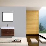 Bliss Modern Bathroom Vanity