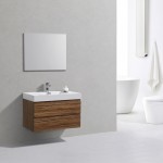 Bliss Modern Bathroom Vanity