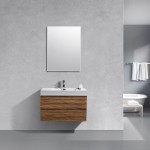 Bliss Modern Bathroom Vanity