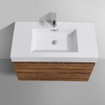 Bliss Modern Bathroom Vanity