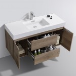 Bliss Modern Bathroom Vanity