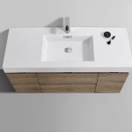 Bliss Modern Bathroom Vanity