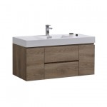 Bliss Modern Bathroom Vanity