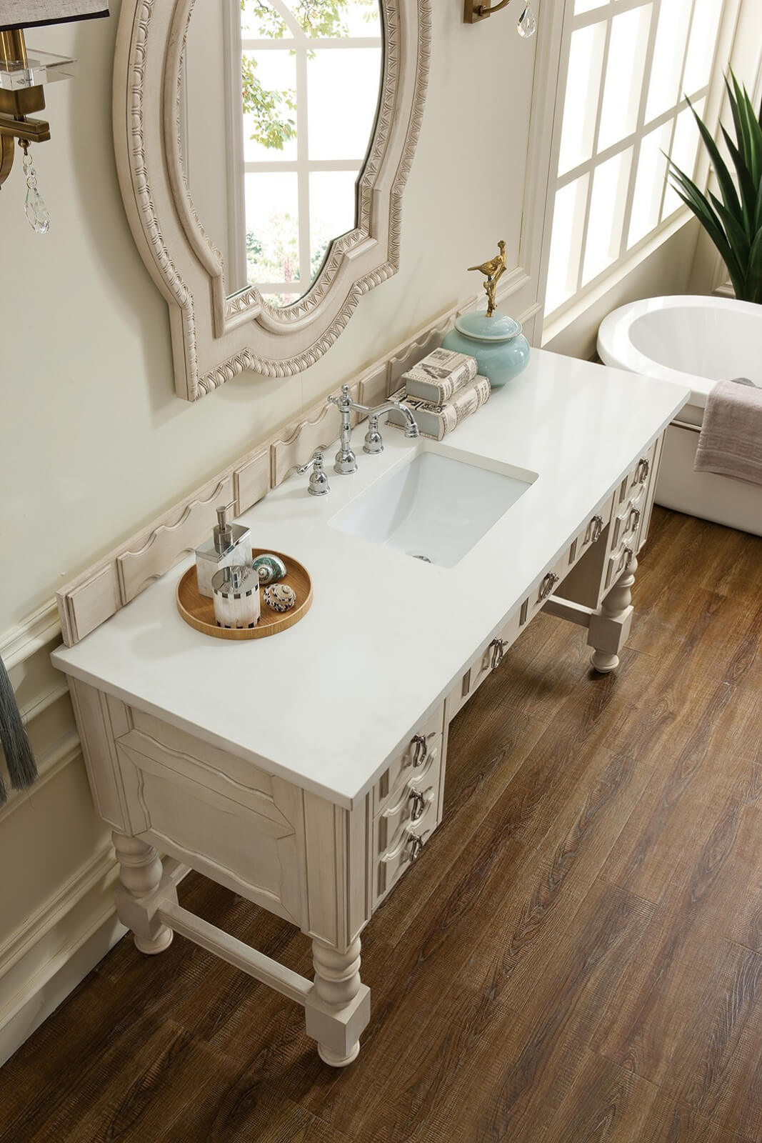 Castilian Single Vanity, ADA