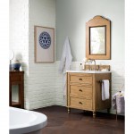 Copper Cove Single Vanity Cabinet